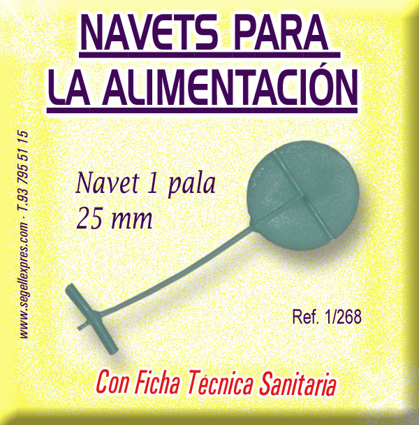 1.268 navet-1-pala-carnico-azul-25-mm