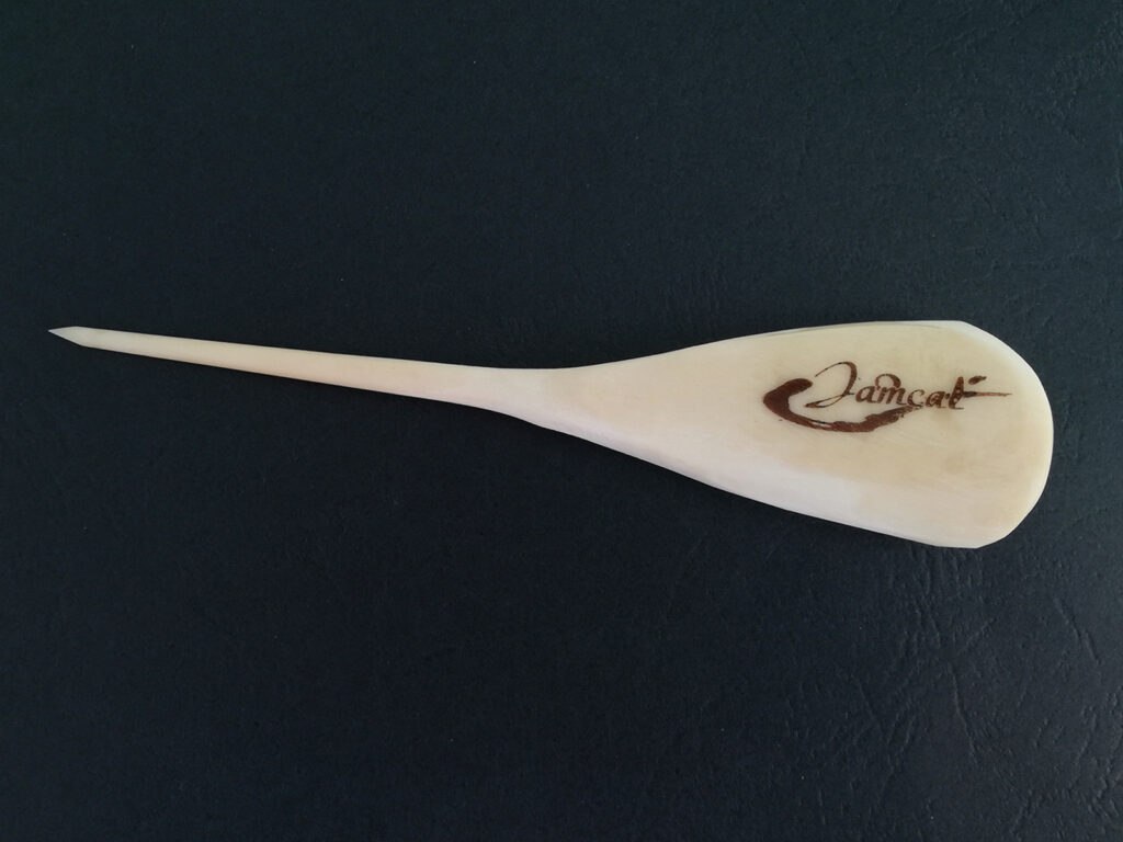 Cala integra de Hueso de Vaca para la cata de jamones 8/360-3 | Segell Expres