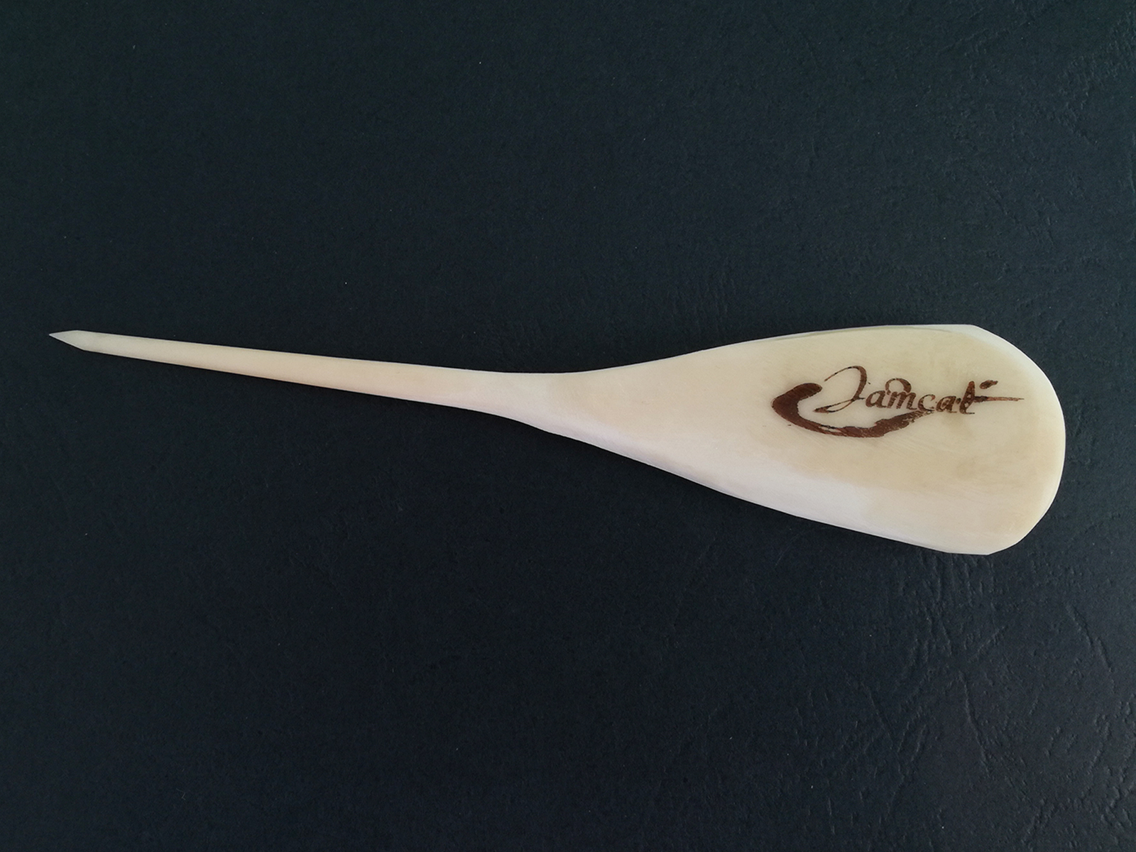 Cala integra de Hueso de Vaca para la cata de jamones 8/360-3 | Segell Expres