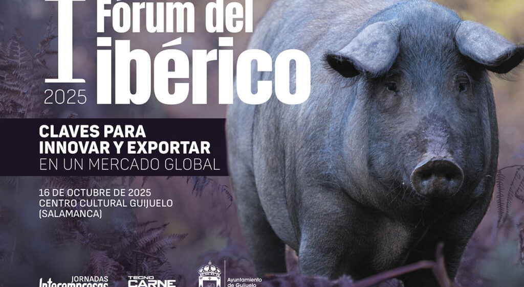 I forum iberico 2025 | Segell Expres