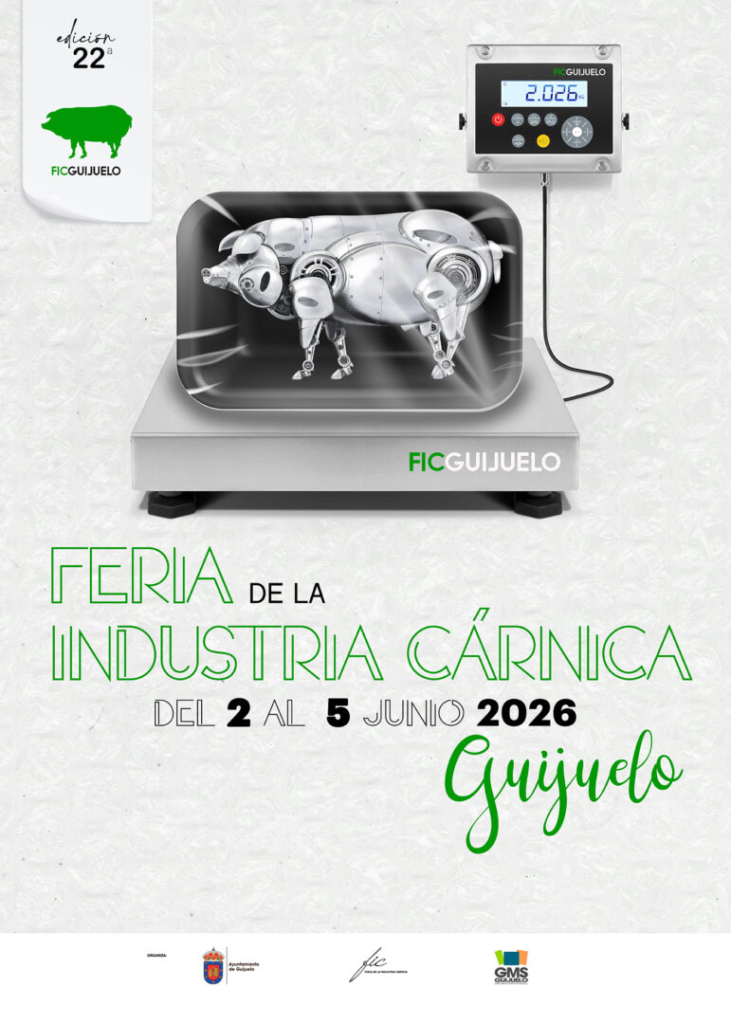 FIC Guijuelo 2026 feria industria cárnica | Segell Expres